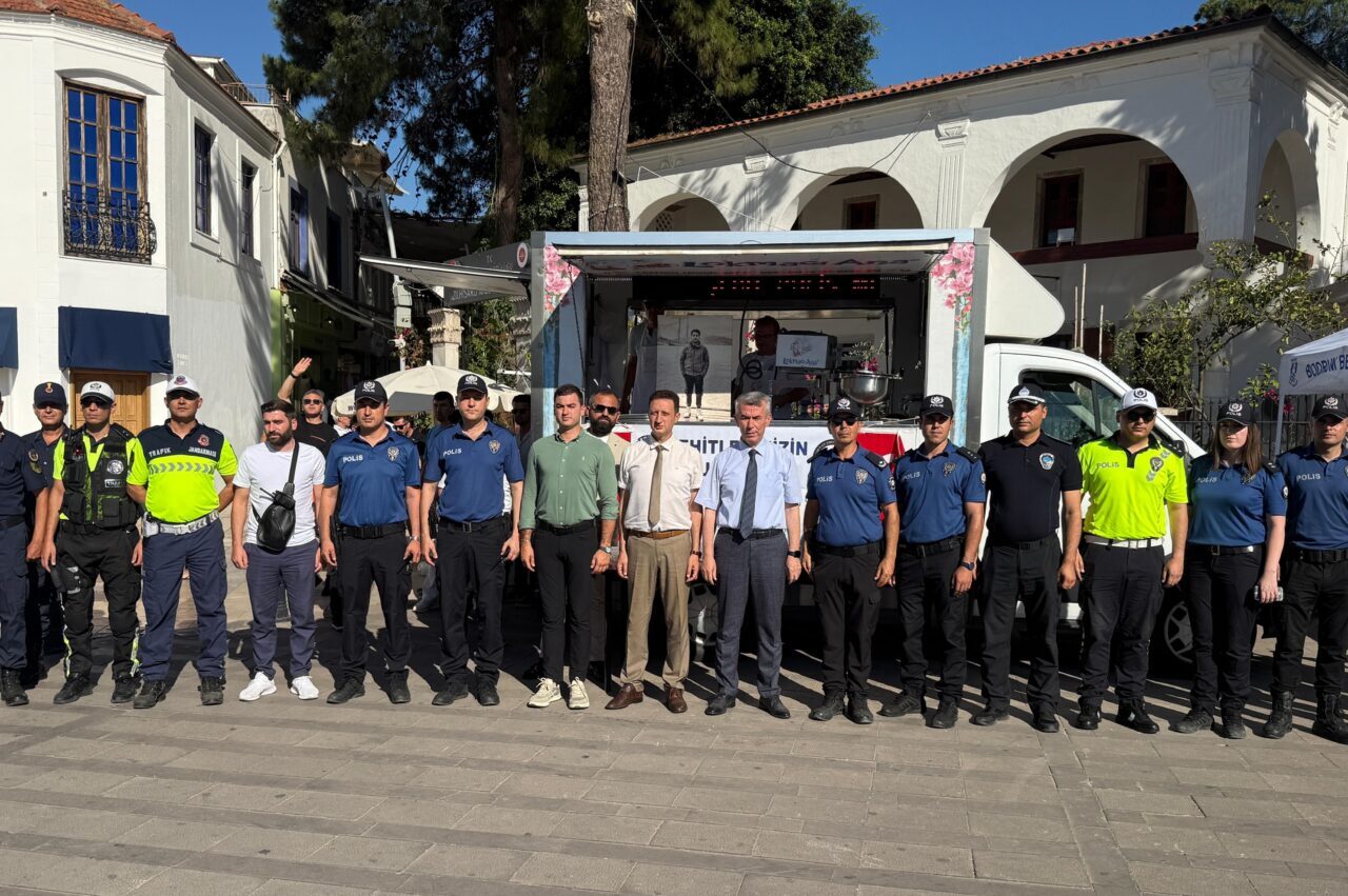 MUĞLA (AA) – Muğla'nın Bodrum ilçesinde, 5 yıl önce silahlı