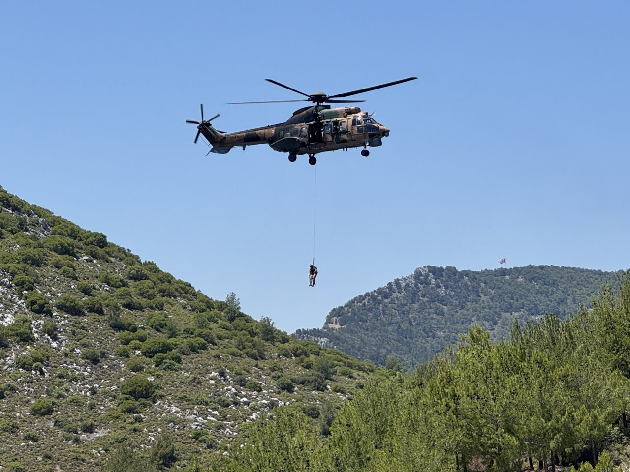 GİRNE (AA) – Kuzey Kıbrıs Türk Cumhuriyeti'nde (KKTC) Şehit Teğmen