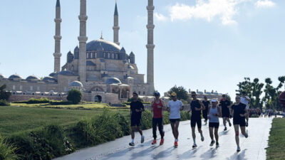 EDİRNE (AA) – Edirne'de, Selimiye Camisi'nin UNESCO Dünya Mirası Listesi'ne