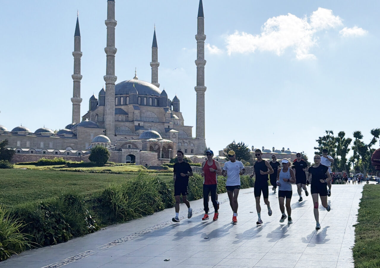 EDİRNE (AA) – Edirne'de, Selimiye Camisi'nin UNESCO Dünya Mirası Listesi'ne