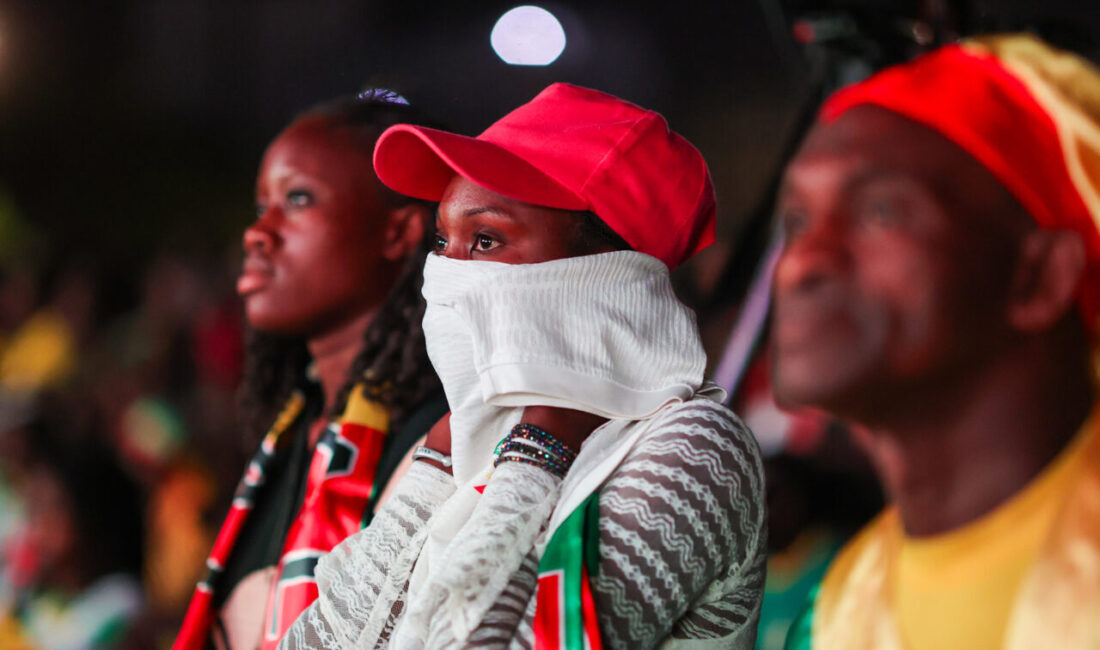 DAKAR (AA) – 2026 FIFA Dünya Kupası'nda Senegal'in Norveç'e 3-2