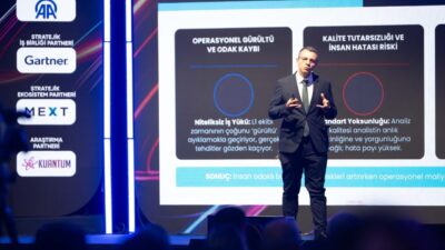 - Barikat Siber Güvenlik, aylık yaklaşık 60 bin alarmı analiz