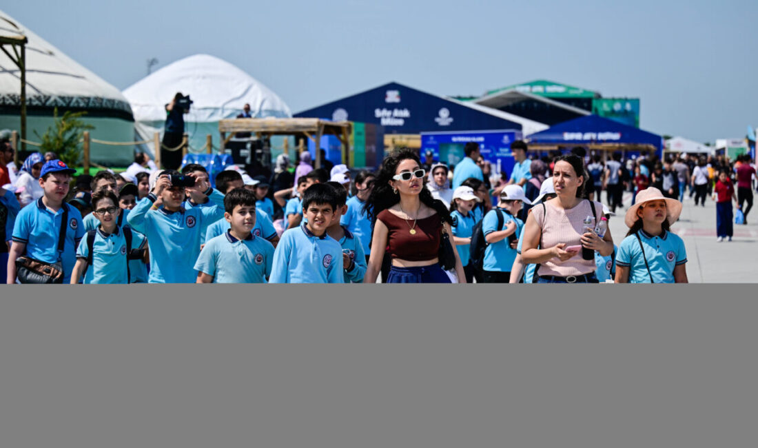 İSTANBUL (AA) – Sıfır Atık Festivali, enerji verimliliğinden döngüsel ekonomiye,