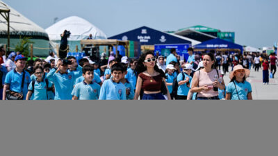 İSTANBUL (AA) – Sıfır Atık Festivali, enerji verimliliğinden döngüsel ekonomiye,