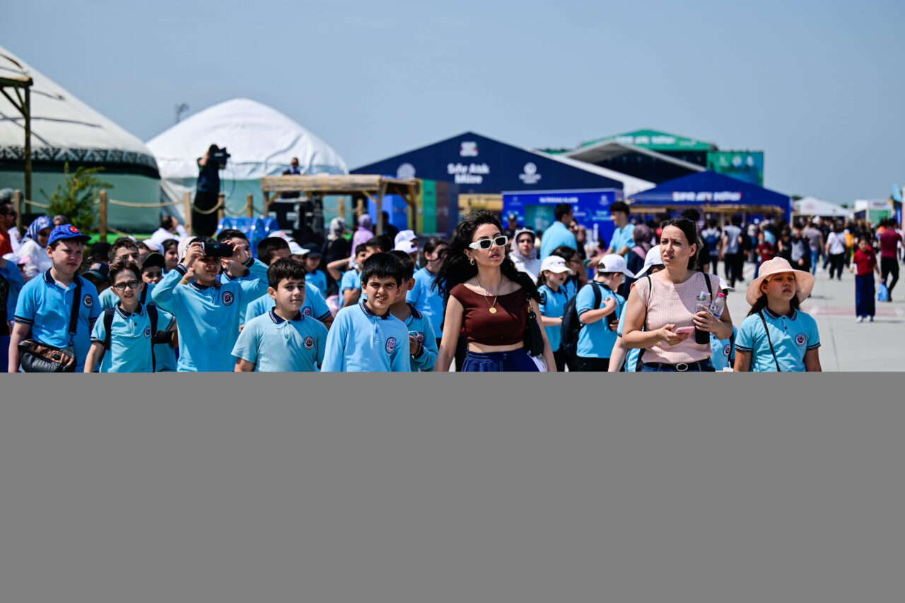 İSTANBUL (AA) – Sıfır Atık Festivali, enerji verimliliğinden döngüsel ekonomiye,