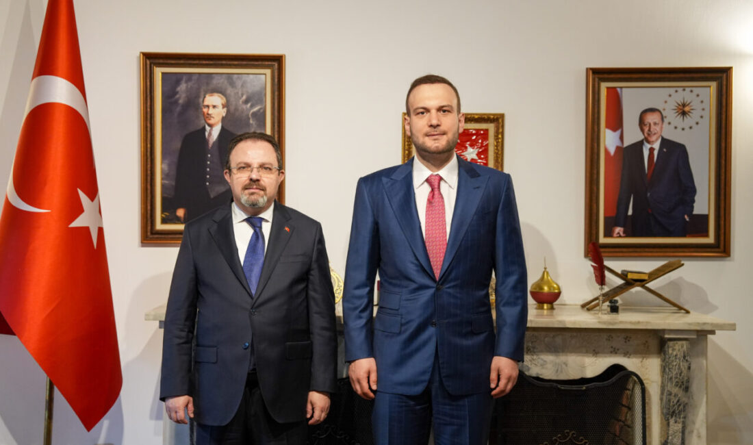 İSTANBUL (AA) – Sıfır Atık Vakfı Başkanı Samed Ağırbaş, Etiyopya'da