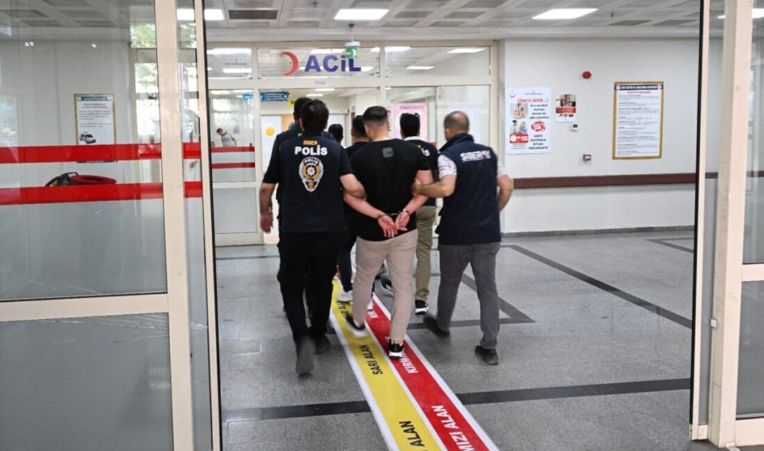 SİİRT (AA) – Siirt merkezli 6 ilde düzenlenen yasa dışı