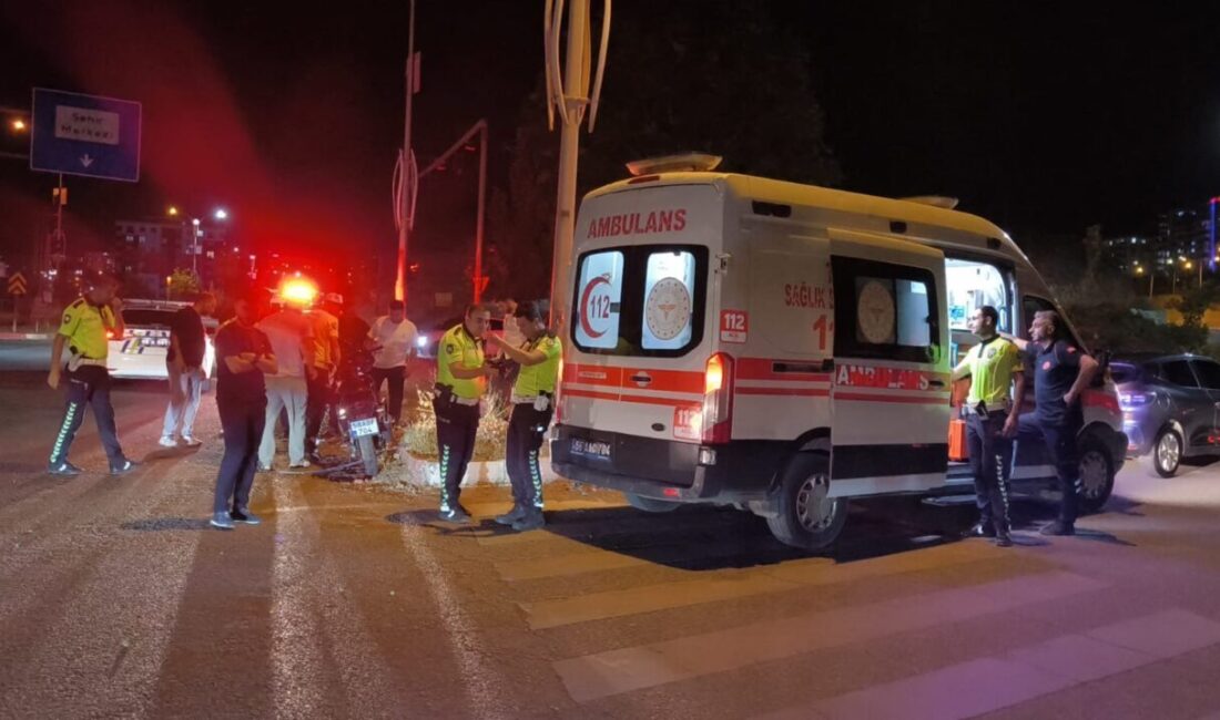 SİİRT (AA) – Siirt'te otomobille motosikletin çarpıştığı kazada 1 kişi