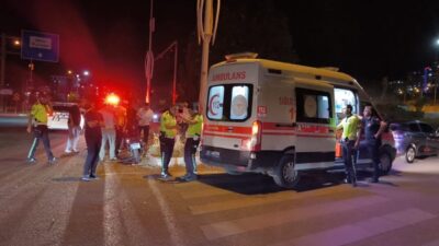 SİİRT (AA) – Siirt'te otomobille motosikletin çarpıştığı kazada 1 kişi
