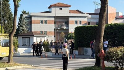 İSTANBUL (AA) – Silivri Belediyesine yönelik soruşturma kapsamında aralarında Belediye