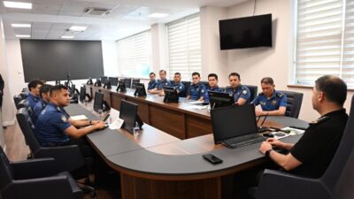 EDİRNE (AA) – Edirne Emniyet Müdürü Muhittin Ayhan, gurbetçi sezonunun