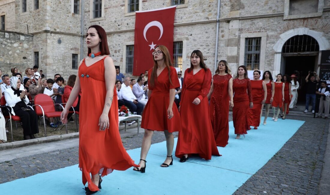 SİNOP (AA) – Sinop Tarihi Cezaevi ve Müzesi’nde, “Geçmişten Günümüze,