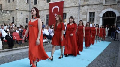 SİNOP (AA) – Sinop Tarihi Cezaevi ve Müzesi’nde, “Geçmişten Günümüze,