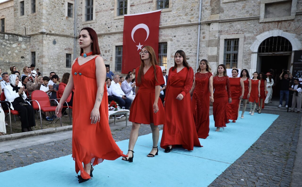 SİNOP (AA) – Sinop Tarihi Cezaevi ve Müzesi’nde, “Geçmişten Günümüze,