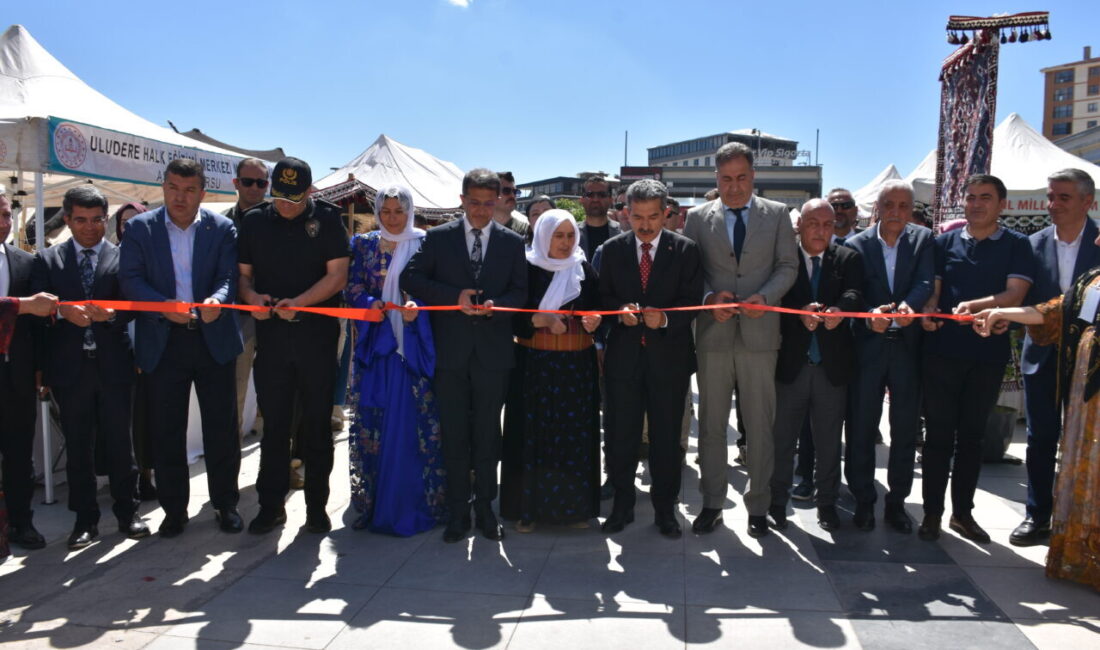 ŞIRNAK (AA) – Şırnak İl Milli Eğitim Müdürlüğünce "Hayat Boyu