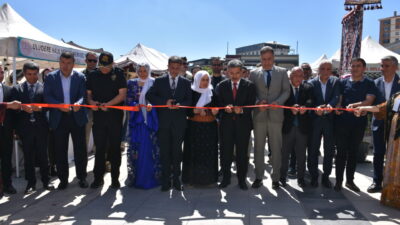 ŞIRNAK (AA) – Şırnak İl Milli Eğitim Müdürlüğünce "Hayat Boyu
