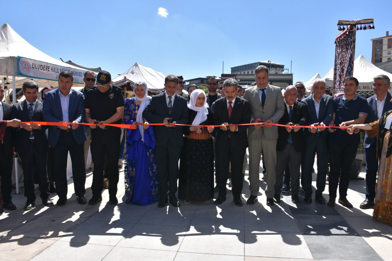 ŞIRNAK (AA) – Şırnak İl Milli Eğitim Müdürlüğünce "Hayat Boyu