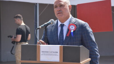 ŞIRNAK (AA) – Şırnak'ta, Jandarma Teşkilatının 187. kuruluş yıl dönümü