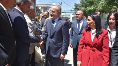 - İçişleri Bakan Yardımcısı Bülent Turan:
- "İnşallah 5, 10, 20