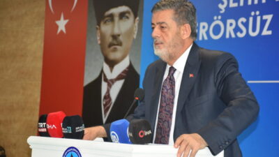 - İçişleri Bakan Yardımcısı Bülent Turan:
- "İki yıldan beri bir