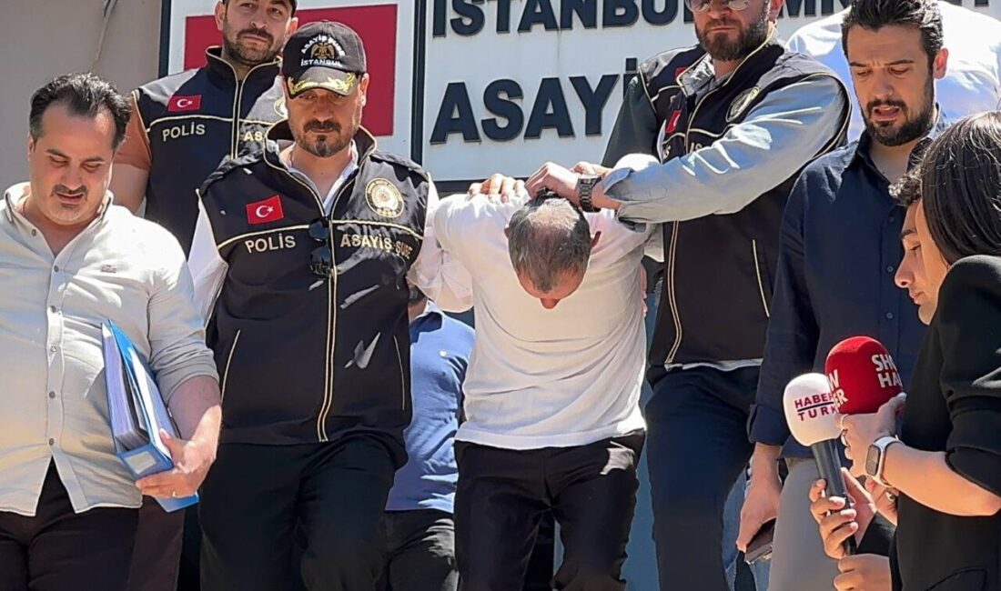 İSTANBUL (AA) – İstanbul’un Şişli ilçesinde 2016 yılında Aynur Kanbur'un