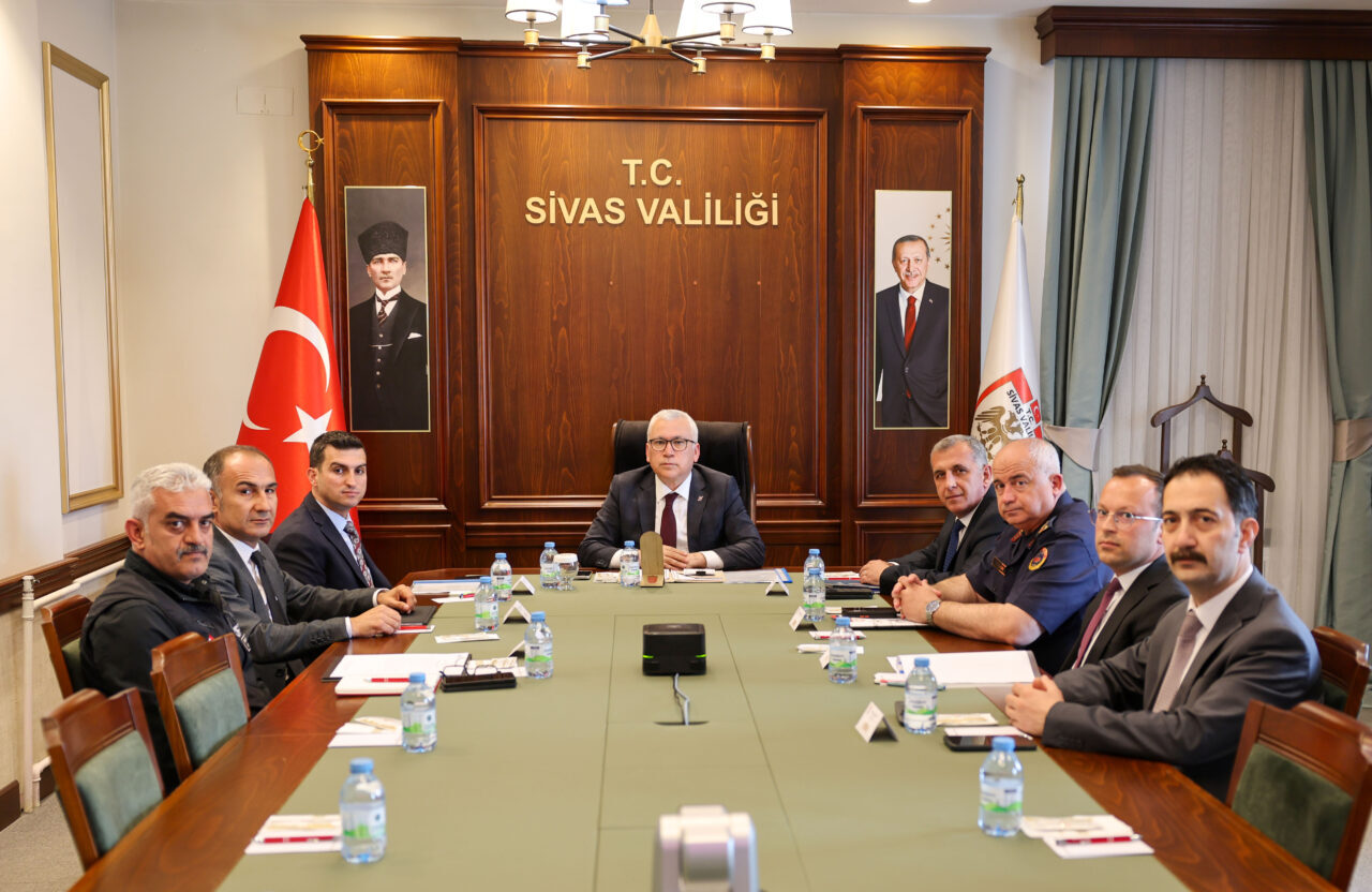- "Özellikle kırsal alanlarda bulunacak vatandaşlarımızın gerekli koruyucu önlemleri almaları,