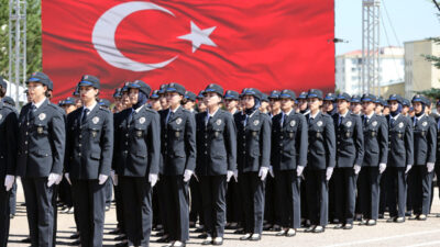- Kahramanmaraş merkezli depremlerde şehit olan polis memuru Cemil Okur'un