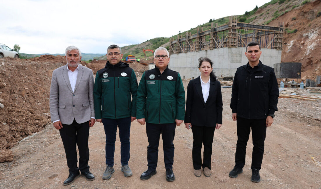 - Vali Yılmaz Şimşek:
- "İnanıyoruz ki bu projeyle şehrimizin yıllar