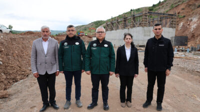 - Vali Yılmaz Şimşek:
- "İnanıyoruz ki bu projeyle şehrimizin yıllar