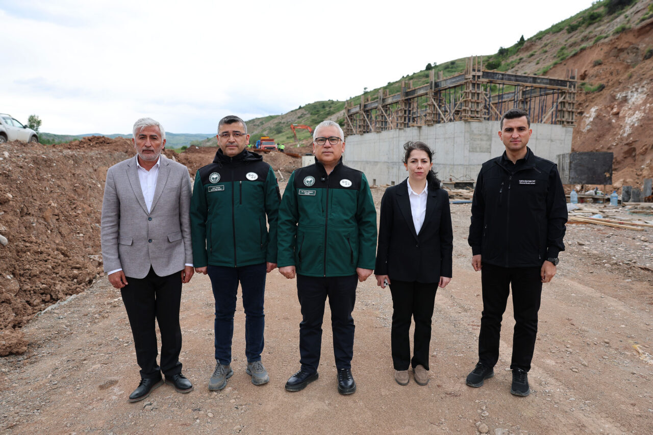 - Vali Yılmaz Şimşek:
- "İnanıyoruz ki bu projeyle şehrimizin yıllar