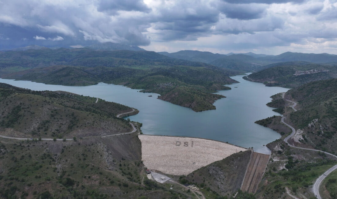 SİVAS (AA) – Sivas'ın en önemli içme su kaynaklarından birisi