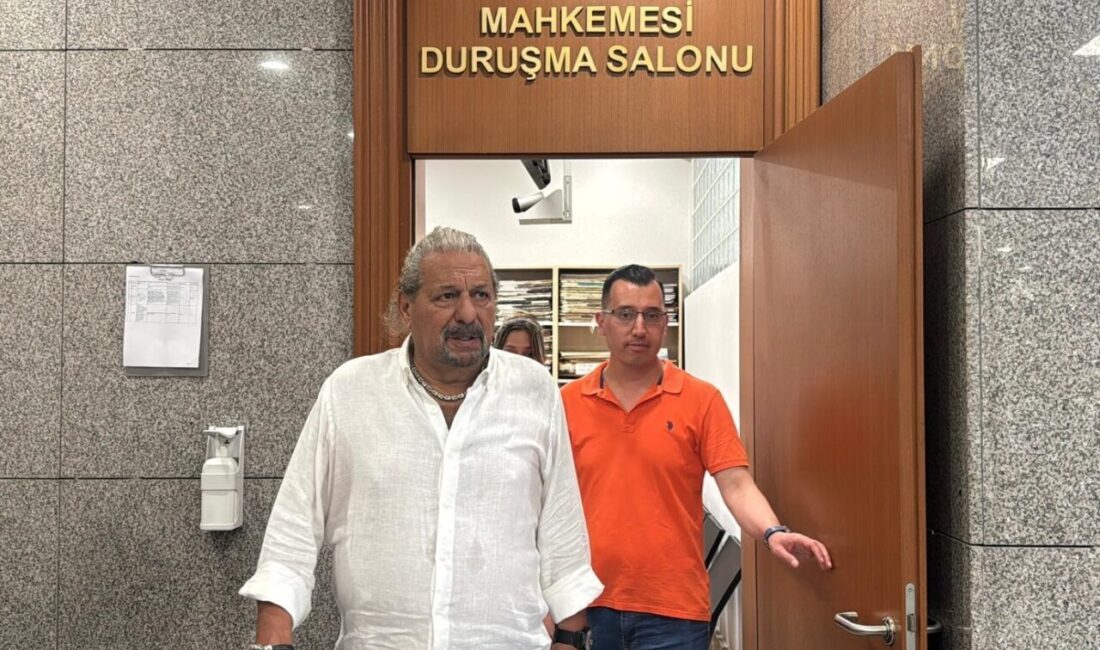 İSTANBUL (AA) – Spor yorumcusu ve eski hakem Erman Toroğlu'nun,