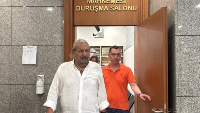 İSTANBUL (AA) – Spor yorumcusu ve eski hakem Erman Toroğlu'nun,