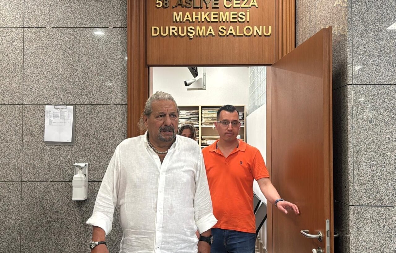 İSTANBUL (AA) – Spor yorumcusu ve eski hakem Erman Toroğlu'nun,