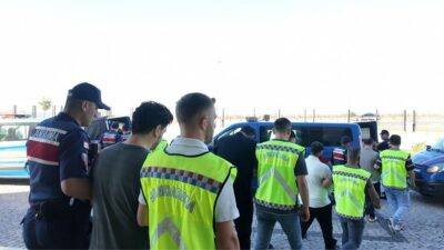 ANKARA (AA) – Türkiye genelinde organize suç örgütlerine yönelik operasyonlarda,