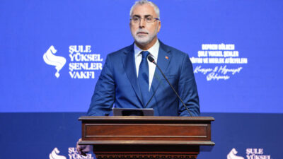 - Çalışma ve Sosyal Güvenlik Bakanı Vedat Işıkhan:
- "İŞKUR vasıtasıyla
