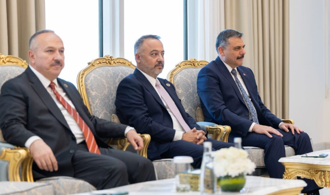 ŞAM (AA) – Suriye Cumhurbaşkanı Ahmed Şara, İçişleri Bakanı Mustafa