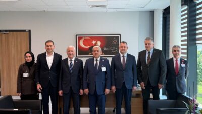 İSTANBUL (AA) – Tacikistan Sağlık ve Nüfusun Sosyal Korunması Bakan