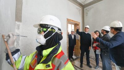 İSTANBUL (AA) – İstanbul'un tarihi yarımadasında şehrin hafızasını taşıyan önemli