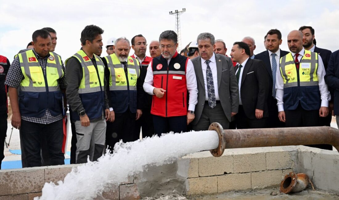 - "Tüzel kişilik kazanmış olan organize tarım bölgelerimizi faaliyete geçirdiğimizde