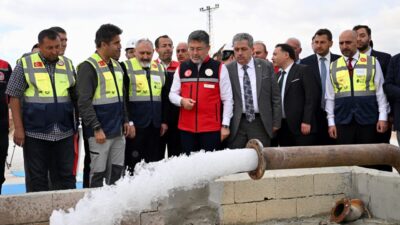 - "Tüzel kişilik kazanmış olan organize tarım bölgelerimizi faaliyete geçirdiğimizde