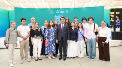 YTB tarafından düzenlenen Finlandiya Tatar Gençleri Yaz Okulu kapsamında, Finlandiya'da