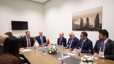 - "Türkiye Cumhuriyeti Devleti, Kuzey Kıbrıs Türk Cumhuriyeti'nin ve Kıbrıs'ın
