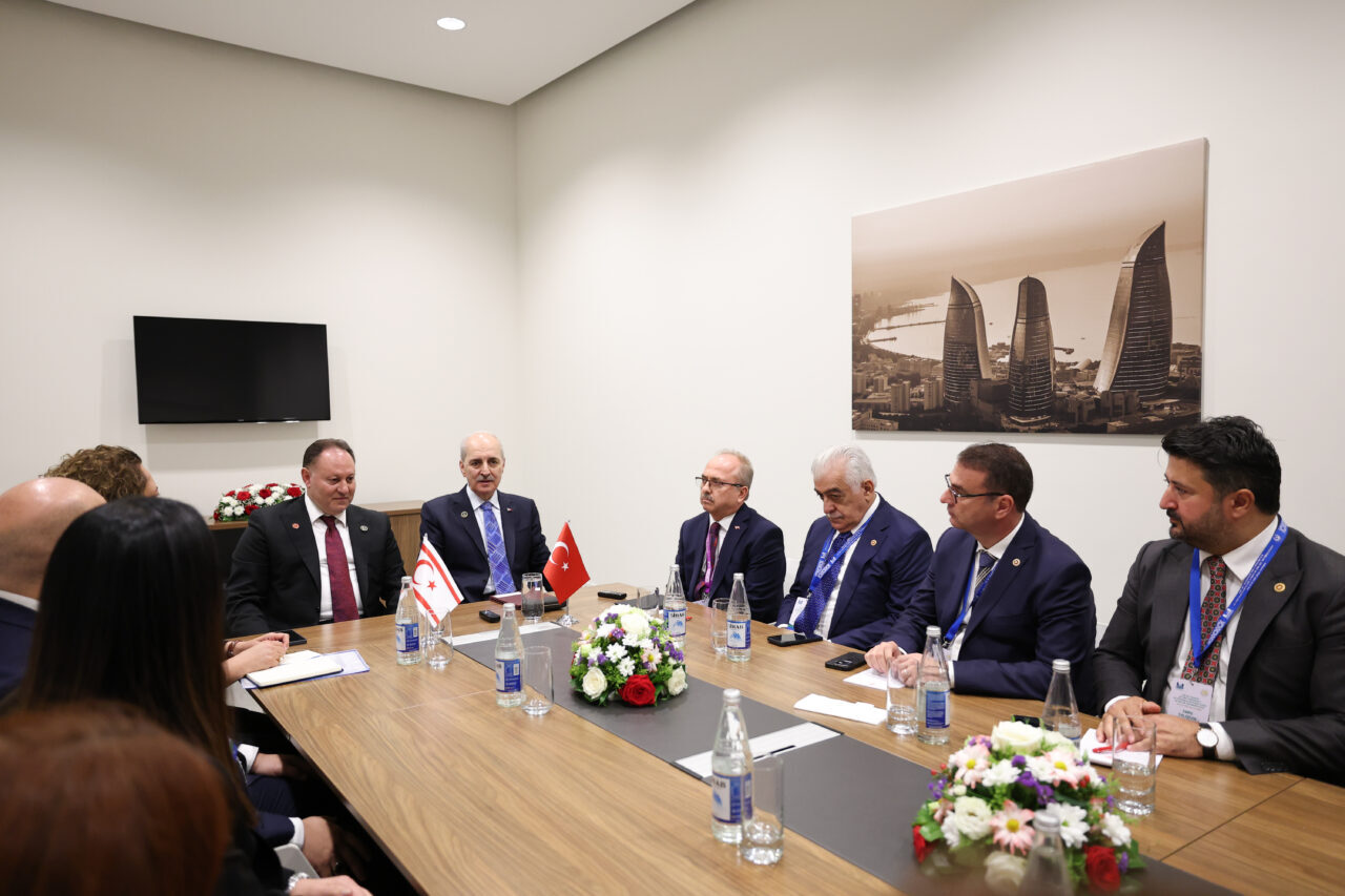 - "Türkiye Cumhuriyeti Devleti, Kuzey Kıbrıs Türk Cumhuriyeti'nin ve Kıbrıs'ın