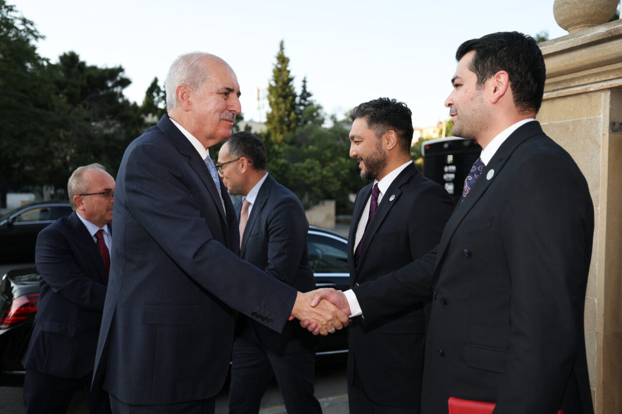 - "Türk Devletleri Teşkilatının parlamenter asamblesi olan TÜRKPA, çok büyük