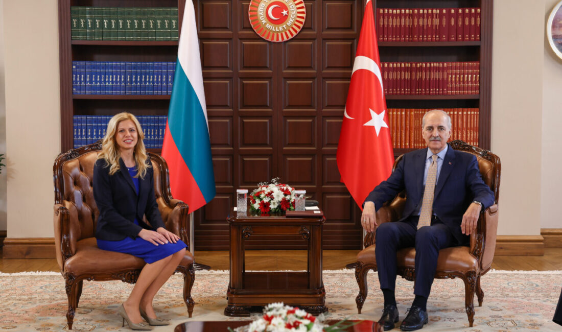 İSTANBUL (AA) – TBMM Başkanı Numan Kurtulmuş, NATO Parlamenter Zirvesi