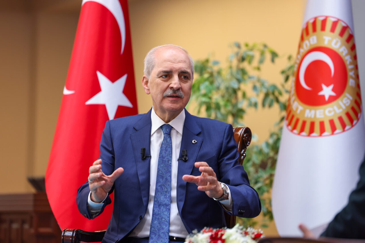 - "(Terörsüz Türkiye süreci) Çıkarılacak yasa, müstakil ve geçicidir. İlanihaye