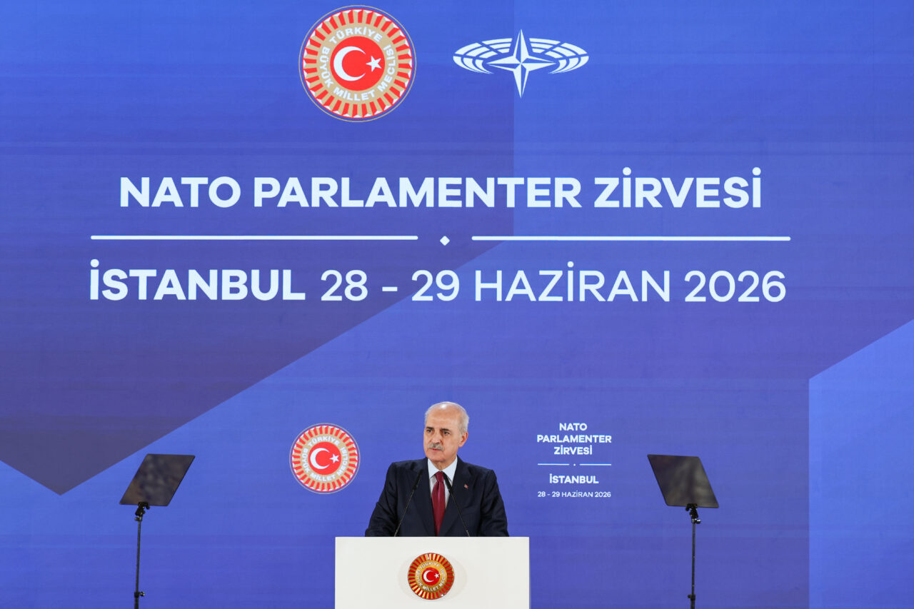 - "Mesele sadece savaşı ve saldırganlığı önlemek değil, aynı zamanda