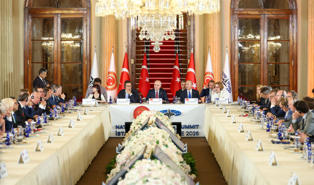 - "İttifak üyeliği çerçevesinde bazı üyelerin özellikle savunma sanayi ürünleri