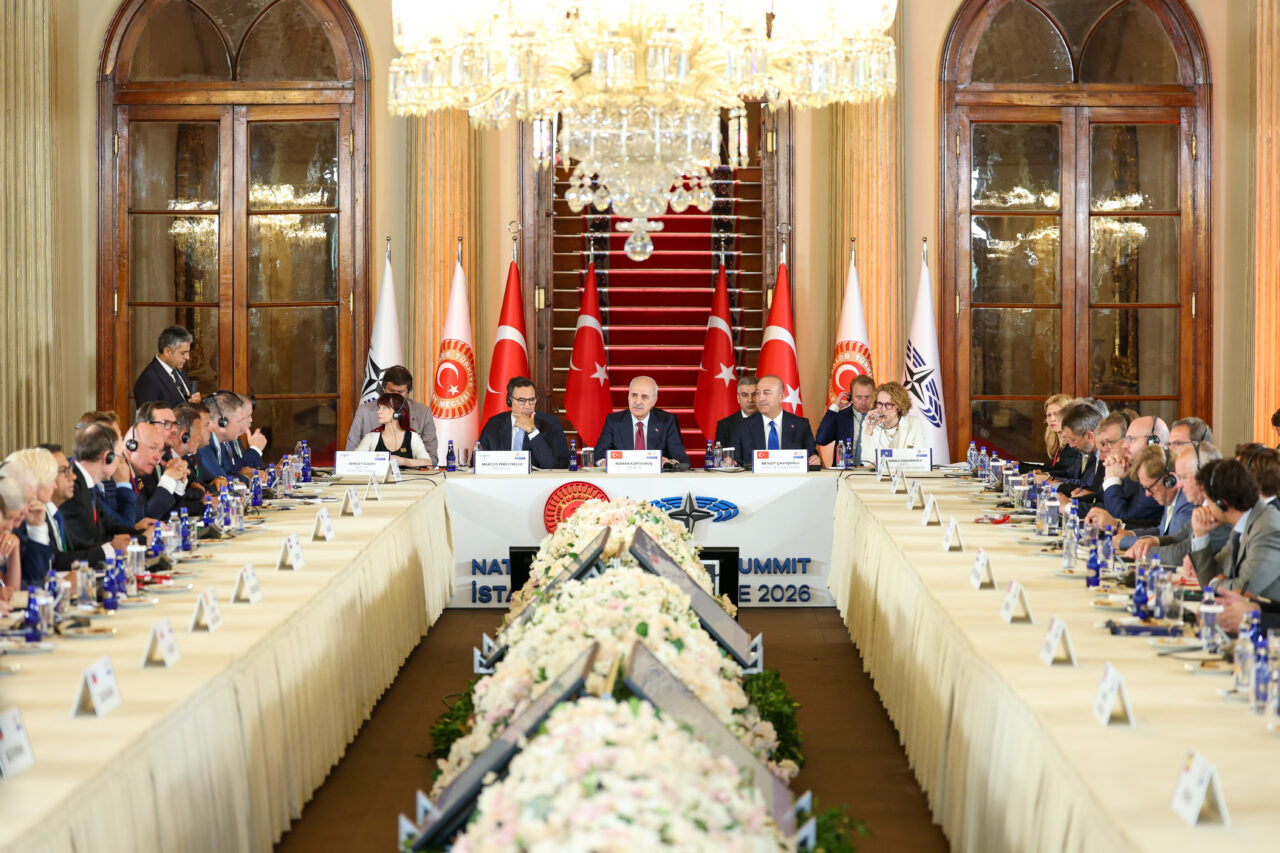 - "İttifak üyeliği çerçevesinde bazı üyelerin özellikle savunma sanayi ürünleri